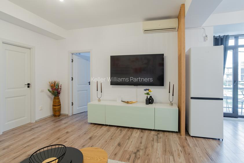 Apartament 2 camere de închiriat – Tomis Plus | Loc de parcare | Complet mobilat - 8