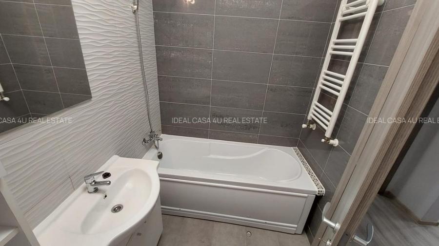 Apartament cu 2 camere in Nicolina-Selgros,bloc nou