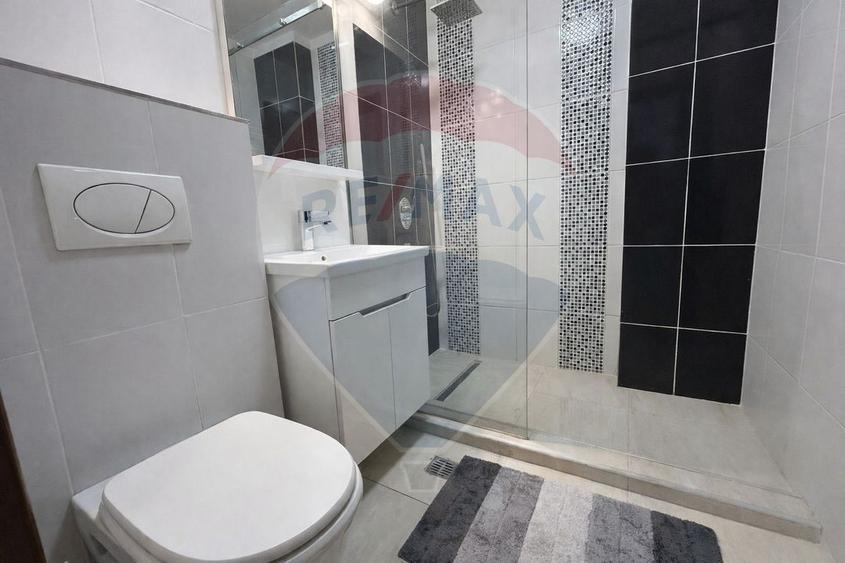Garsonieră modernă Mamaia – Solid House Residence