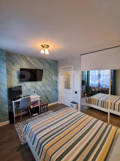 Casă tip vilă P+M de vânzare, 120 mp, zona Bunloc - 5