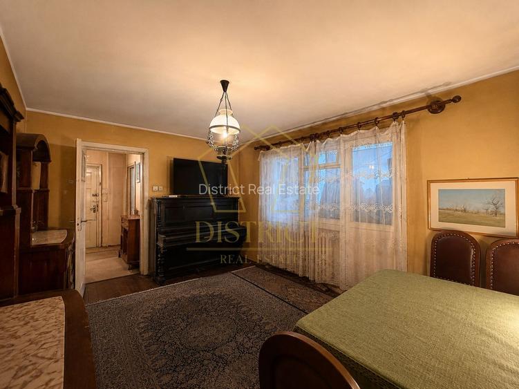 Apartament decomandat cu 3 camere | Parter | Sagului - 3