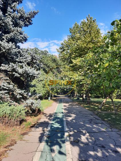 Parc Herastrau, 4 camere inchiriere renovat 2025, mobilat, 2 parcari, boxa - 23