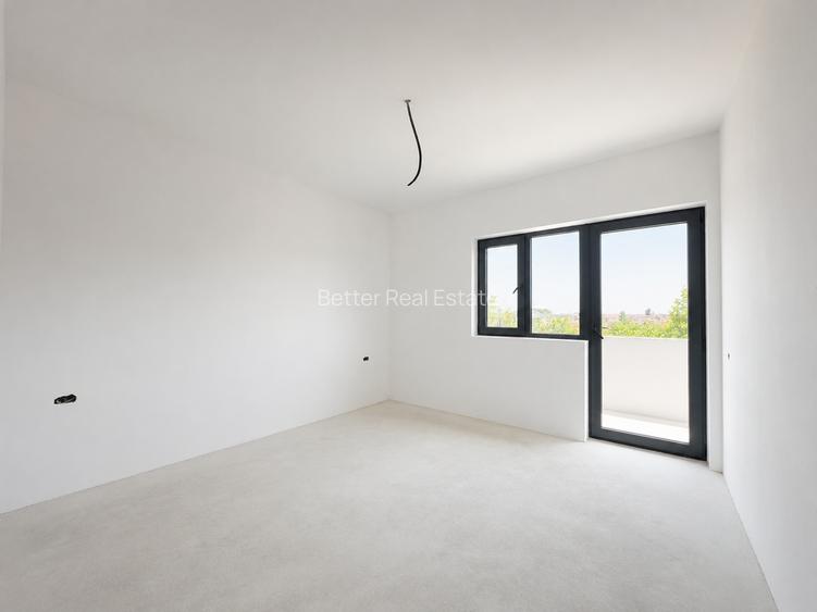 Casă nouă, 4 camere de vânzare individuală - 340 mp, La cheie – Berceni  Panouri - 15