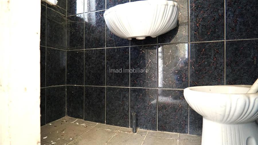Casa si anexa pe teren 518 mp, ideal renovare sau proiect nou - Dragomiresti. - 8
