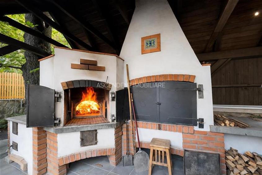 Complex Gastronomic:Afacere la cheie, Restaurant traditional secuiesc+terasa eve - 33