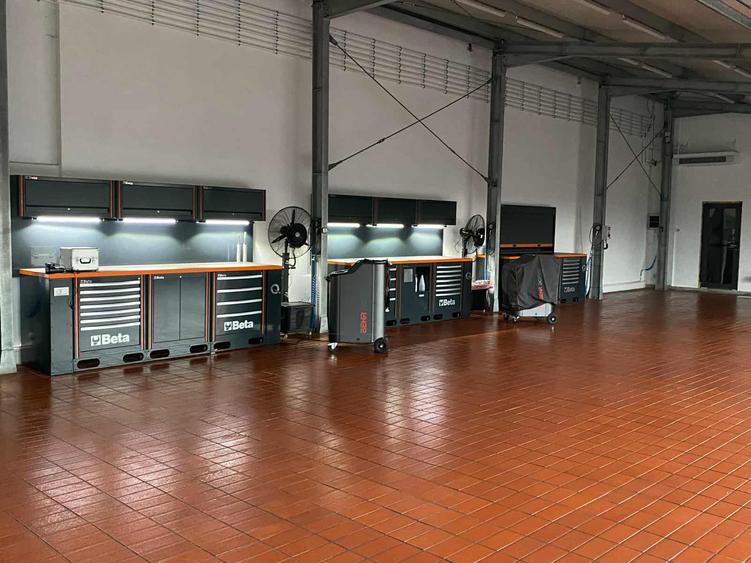 Spațiu manufacturier de închiriat – Zona Episcopia, Oradea-SC0137