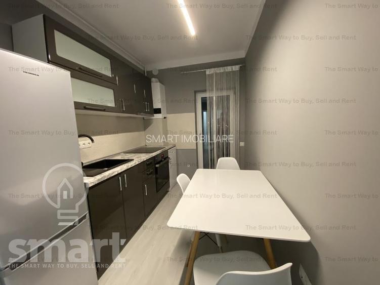 Apartament 3 camere Bloc Nou cu garaj Marasti - 11