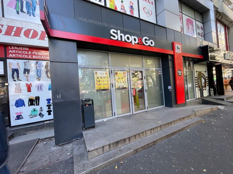 INCHIRIERE SPATIU COMERCIAL 118 MP – ZONA RAHOVA