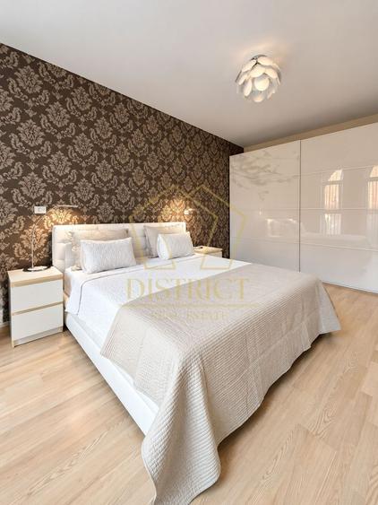 Apartament cu 2 camere mobilat | Etajul 1 | Girocului - Braytim.