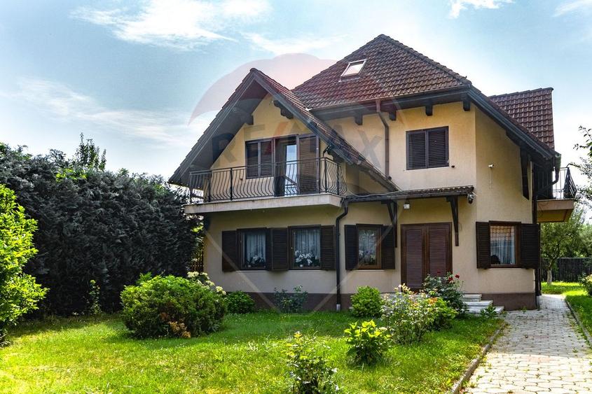 Comision 0% | Proprietate Premium in Cristian | Casa + Apartament
