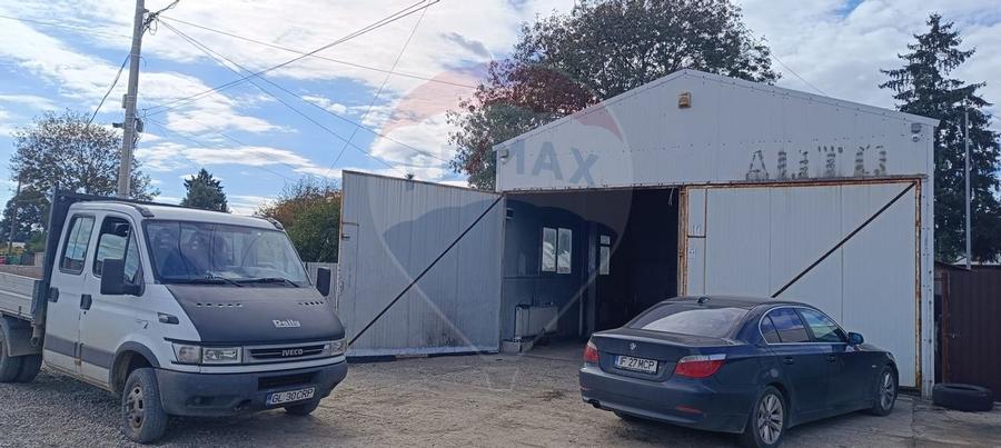 Spațiu comercial de 60mp de vânzare