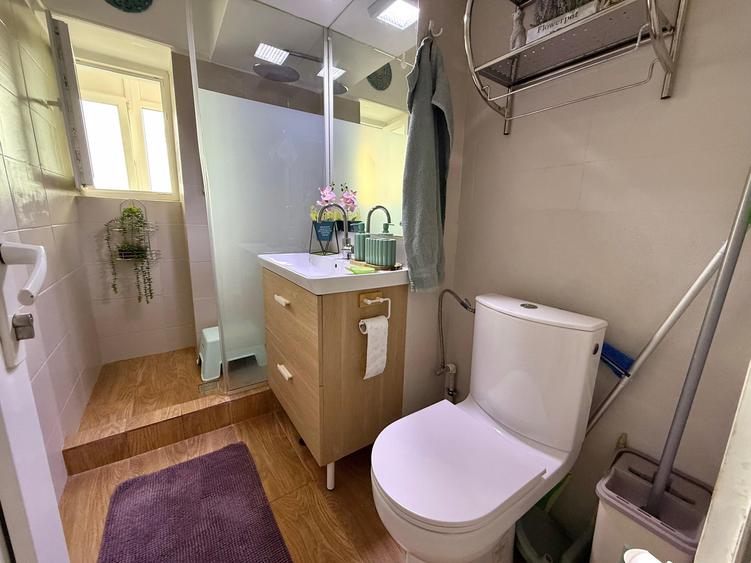 Apartament 2 camere spatios, 67 mp, mobilat cu priveliste panoramica