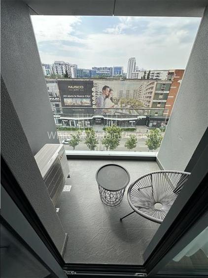 Studio de închiriat, Pipera Cloud9 parcare disponibilă - 9