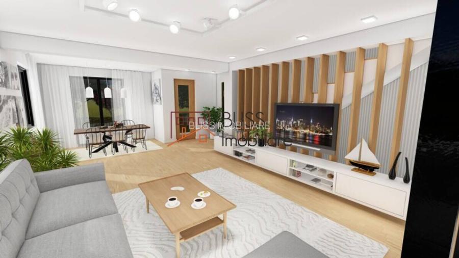 Casa Autumn – duplex modern în Briza4Seasons, Otopeni - 4