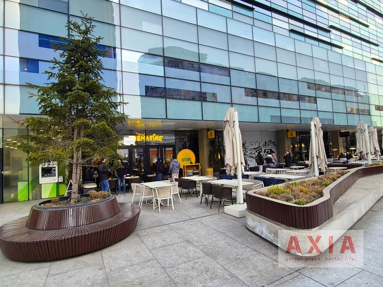 America House – Birouri clasa A in Piata Victoriei, Comision 0%