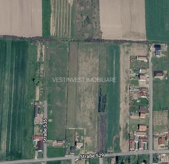 TEREN INTRAVILAN DE VÂNZARE – FUGHIU, OȘORHEI, BIHOR - 4