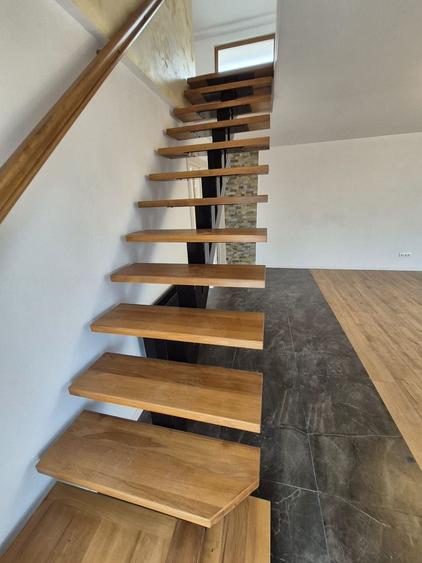 Vila/casa noua: P+M, Banesti-Prahova - 150 mp utili + teren 875 mp!