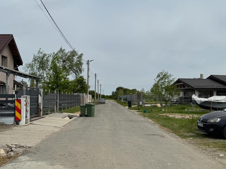 Vanzare Teren construibil 1 Decembrie Ilfov