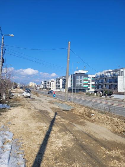 EXCLUSIVITATE! TEREN UNICAT 5831MP ZONA MAMAIA NORD