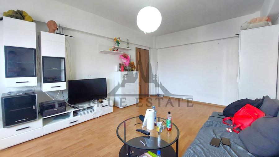 Apartament cu 2 camere in bloc reabilitat pe Calea Mosilor