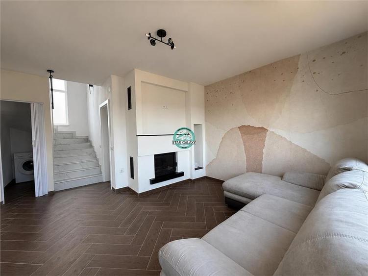 Casa cu 4 camere de vanzare tip duplex sup. 127 mp in Sancraiu de Ms