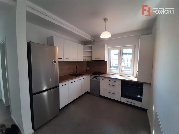 Penthouse cu 2 camere + terasa 45 mp - zona Mehala