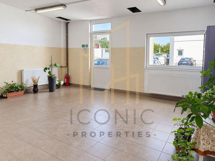 De inchiriat hală Freidorf | depozite frigorifice | Acces centura.