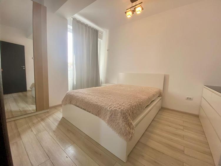 Apartament - 2 camere - Centrala proprie - AC - Pet friendly- Militari Residence