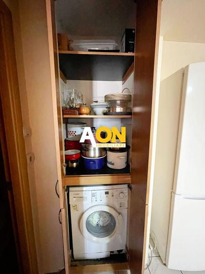 Apartament 2 camere, 48 mp utili, mobilat, utilat, Ampoi 3