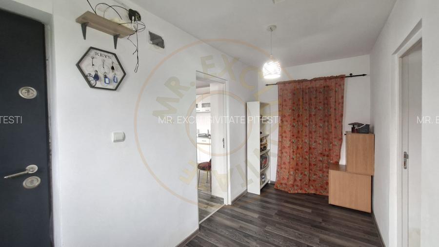 Casă complet renovată RATESTI, Tigveni – Argeș cu teren 1746 mp - 7