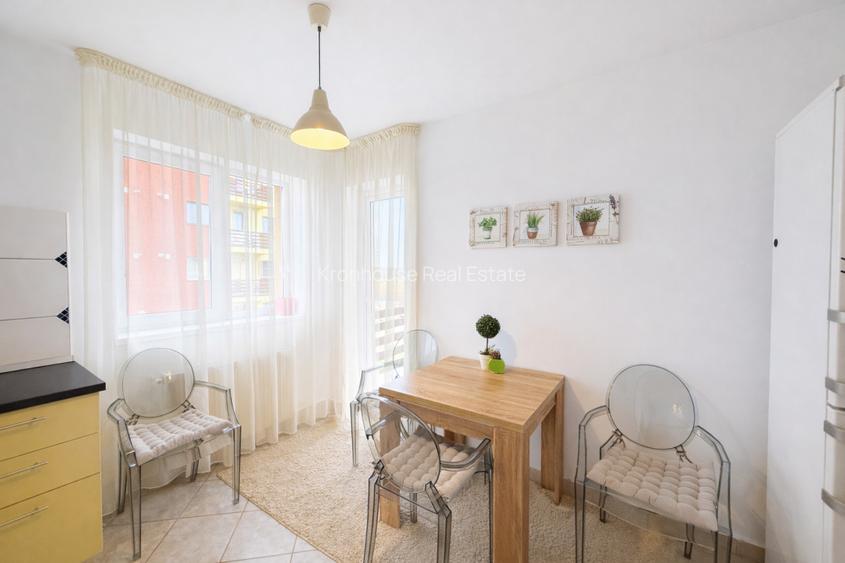 Apartament 2 camere | etajul 1 | Loc de parcare - 4