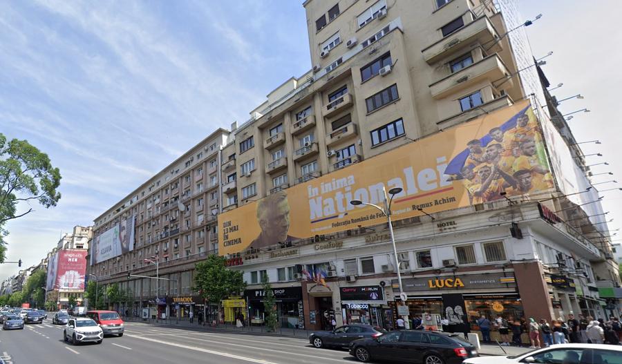 Str. Batiștei, zonă excelentă, spațiu comercial de vânzare