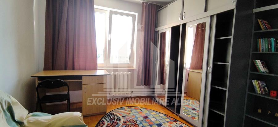 Apartament 4 camere decomandate | 85 mp | Etaj 3/4 | Centru