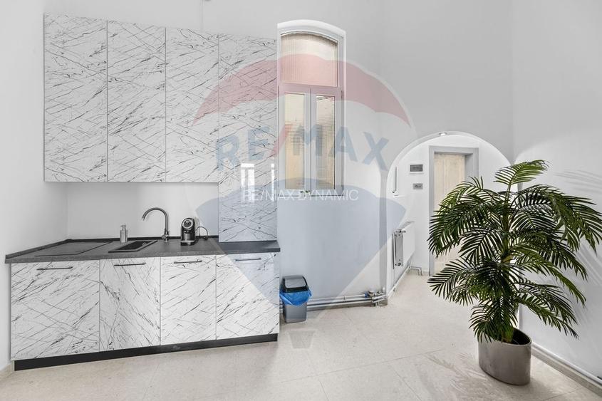 Apartament de lux în clădire patrimoniu, ultracentral– Palatul Nadasdy - 10