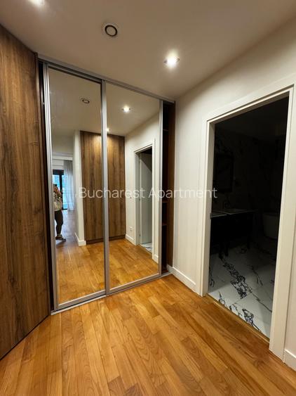 Nordului first line//3-bedroom apartment//terrace//park view - 14