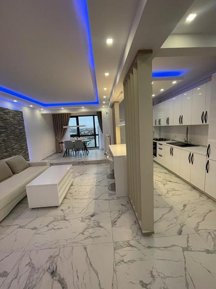 Apartament cu 2 camere de vanzare, mobilat si utilat LUX. Spazio Residence