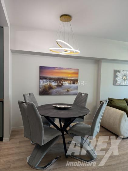 Apartament nou 2 camere mobilat | Parcare subterana | Drumul Taberei - Hercesa - 2