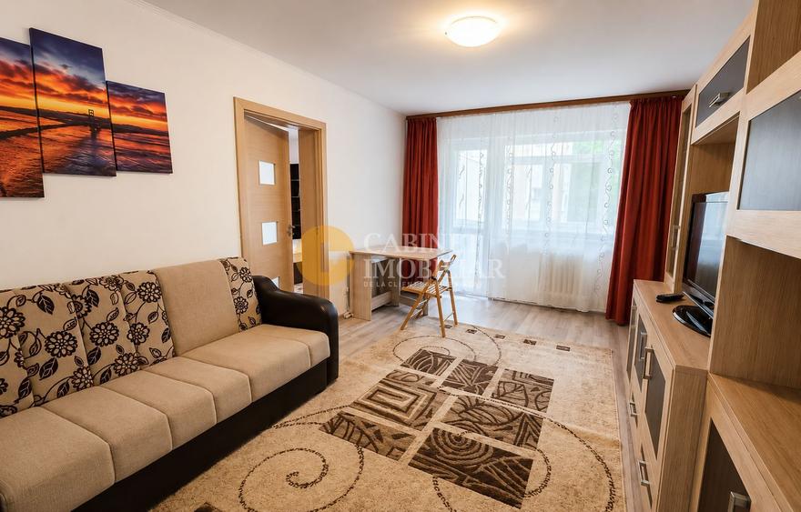 2 Camere - Zona Tudor – Iulius Mall - Etaj 1 – Ideal Investiție sau Locuit