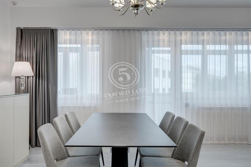 Zona Arcul de Triumf- Str. Nicolae Racota- apartament de inchiriat