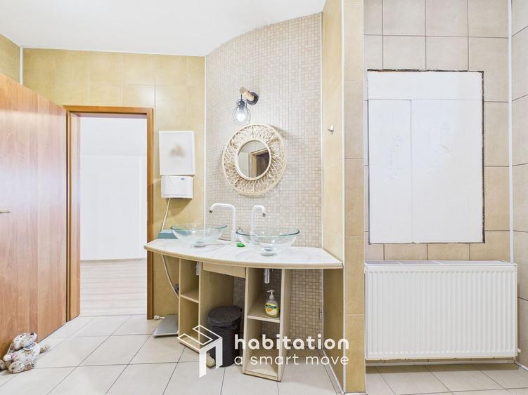 Casă premium Braytim cu apartament separat, teren 1.300 mp