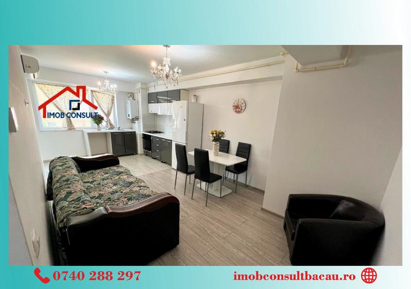 Apartament cu 2 camere de închiriat – FIALD |Loc de parcare inclus | CE1719