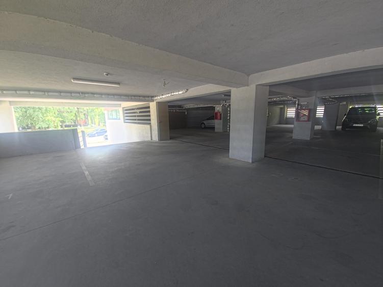 Mamaia Butoaie apartament 2 camere loc de parcare privat