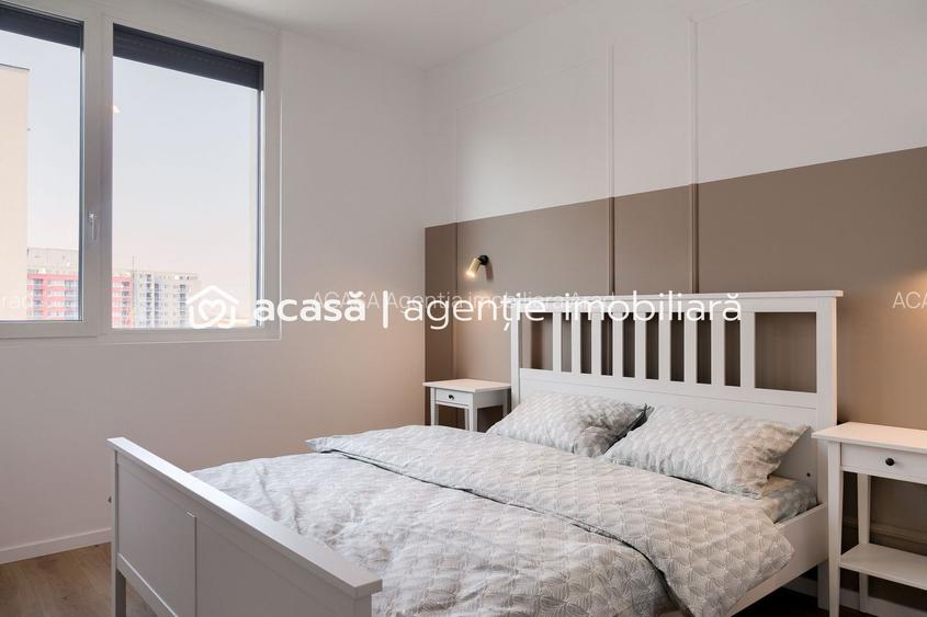 Apartament ARED Nou la cheie, 2 Camere, COMISION 0 - 9