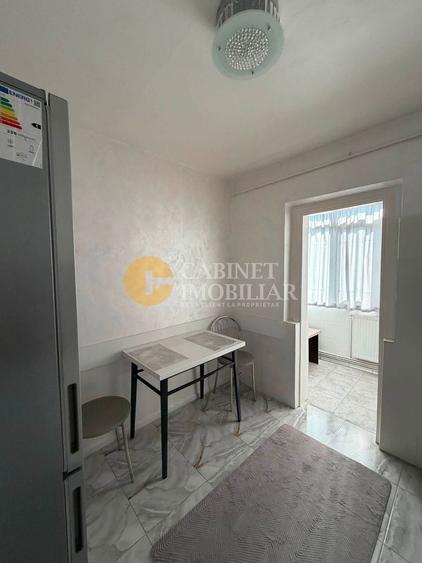 2 Camere Decomandat- Mobilat si Utilat-Renovat Modern- Zimbru