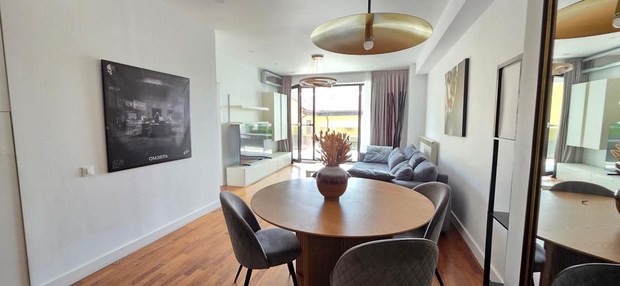 Iancu Nicolae/Rovere/Apartament cu 2 camere/