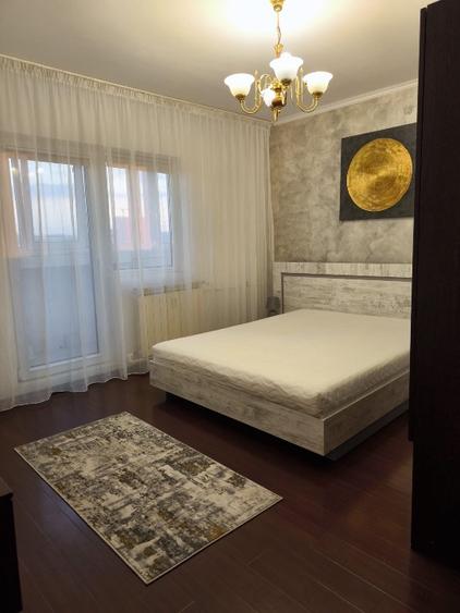 Inchiriere 3 camere vis-a-vis de MALL VITAN complet mobilat si utilat