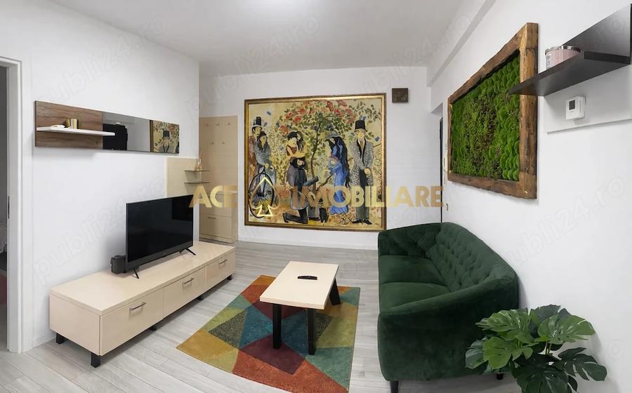 Studio de inchiriat | Metrou | Floreasca | Centrala