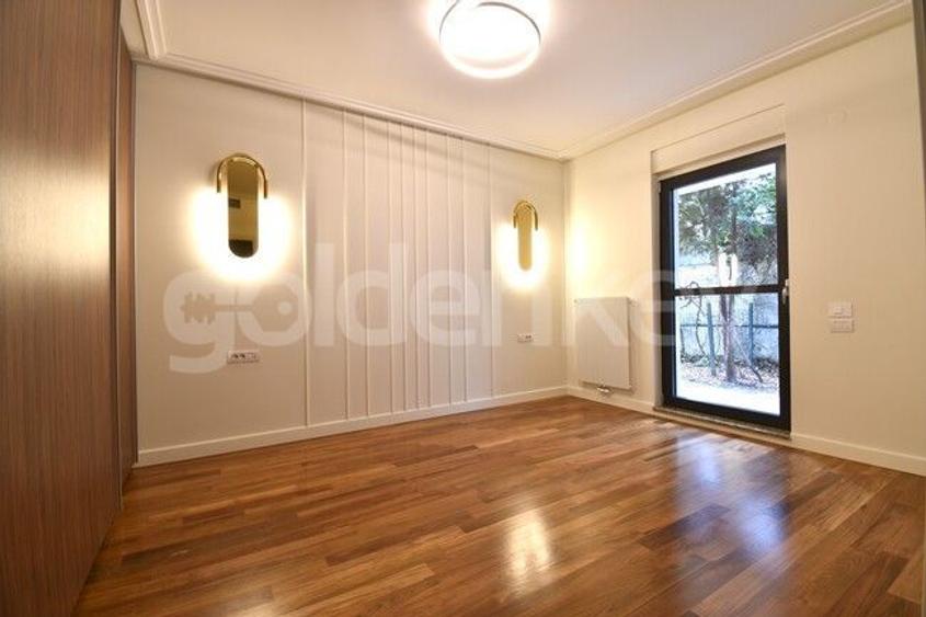 Apartament cu 4 camere si gradina in complex rezidential