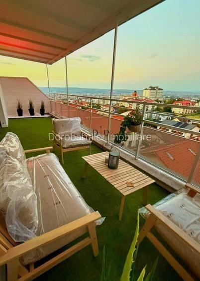 Penthouse 160 mp | Terase panoramice 72 mp | Parcare subterana inclusă - 16