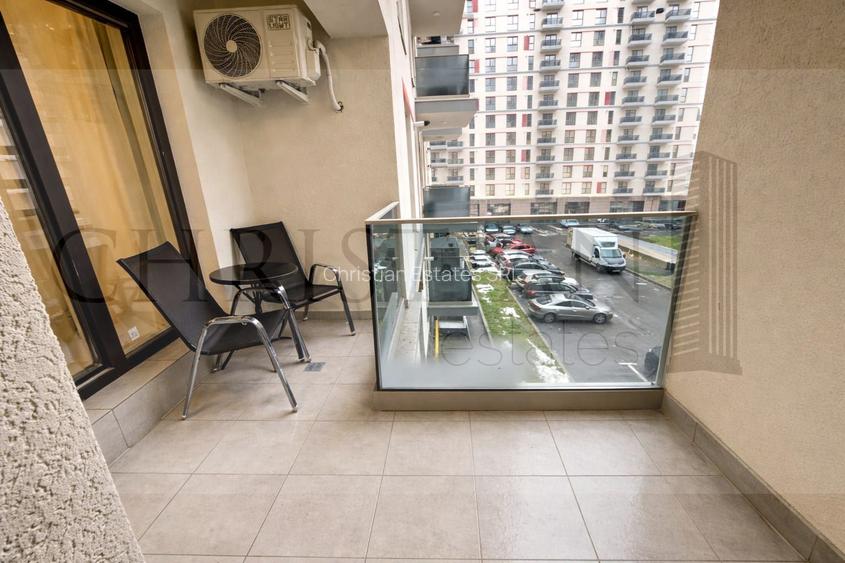 Garsoniera Exigent Plaza Residence Faza 5 Etaj 2/11 - 9